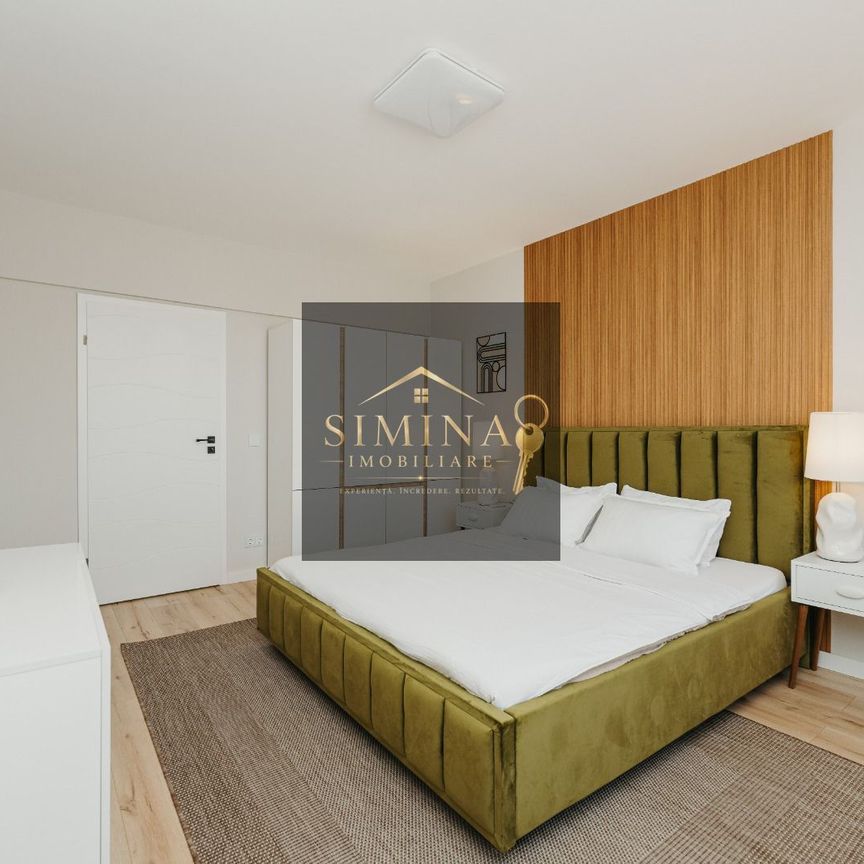 Apartament 3 Camere, De Închiriat, Confort Lux, Livezeni - Photo 1