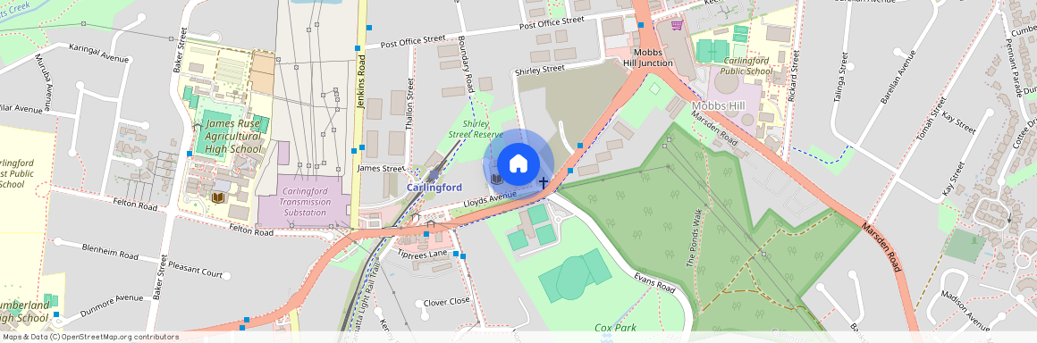 12/1A Shirley Street, NSW 2118, Carlingford