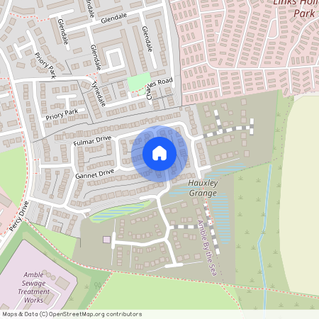 Gannet Drive, Amble, Morpeth, Northumberland, NE65