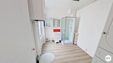 Appartement • Location • 35m2 • GARE SNCF • Clermont-Ferrand - Photo 5