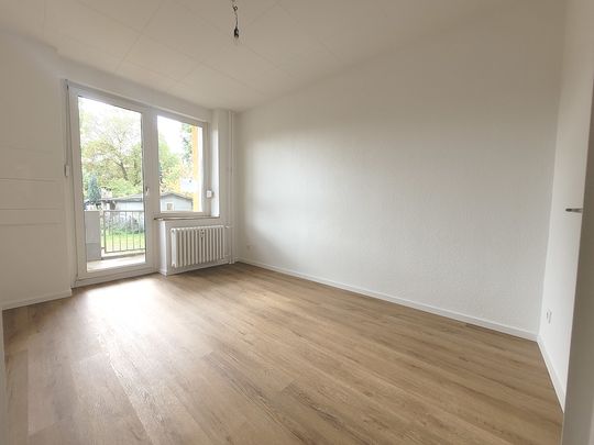 Wohnen in der Juppsiedlung renovierte 2 Zimmer im Erdgeschoss - Foto 1