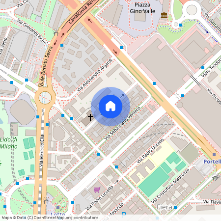 Via Meloria 10, 20149 Milan MI, Italy