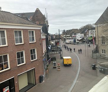 Per direct beschikbaar in het centrum van Roosendaal, een betaalbaar 2-kamerappartement - Foto 6