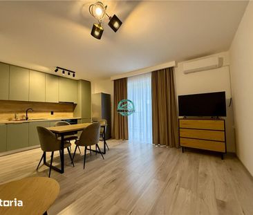 Apartament cu 2 camere de inchiriat, Ama Residence la 2 km de Centru - Fotografie 2