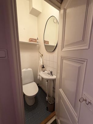 Valhallavägen, Stockholm - Foto 1