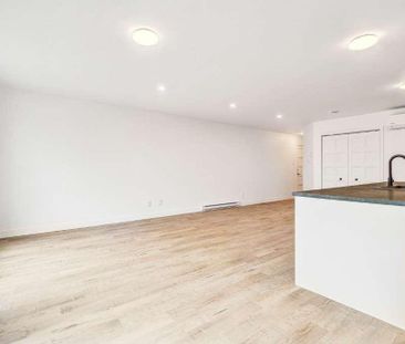 PROMO 1 mois gratuit! Beau 5 1/2 neuf ! Juillet/Aout 2025, Huntingdon - Photo 3