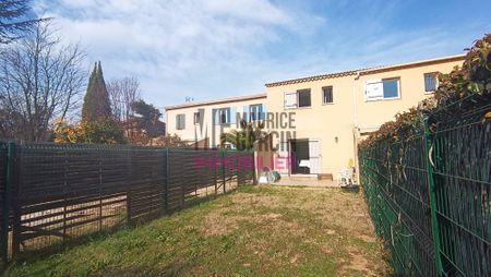 A LOUER - MAISON CARPENTRAS - 3 pièces 49.64m² - Photo 5