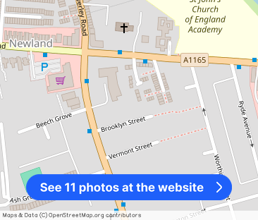 Room 4 13 Brooklyn StreetKingston Upon Hull - Photo 1