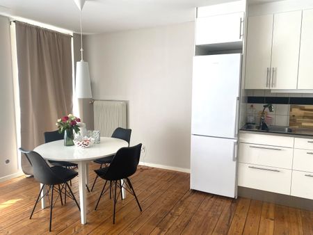 Sala: Stor central tvåa på bottenplan - Foto 3