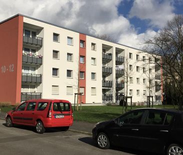 Demnächst frei! 3-Zimmer-Wohnung in Witten Annen - Foto 1