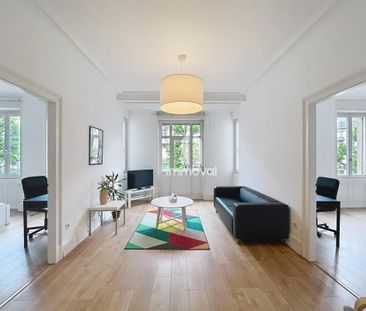 Location Appartement 4 pièces Meublé 105m² STRASBOURG 67000 - Photo 6