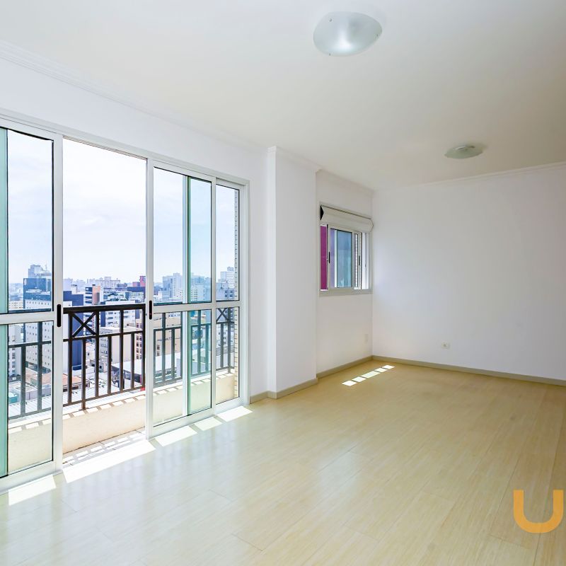 Apartamento no Centro de 168.75 m² com 2 quartos - Foto 1