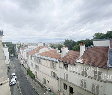 Appartement en location | Paris 18ème - Photo 4