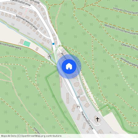 Wirbelwies - 16 1-16, 8200, Schaffhausen