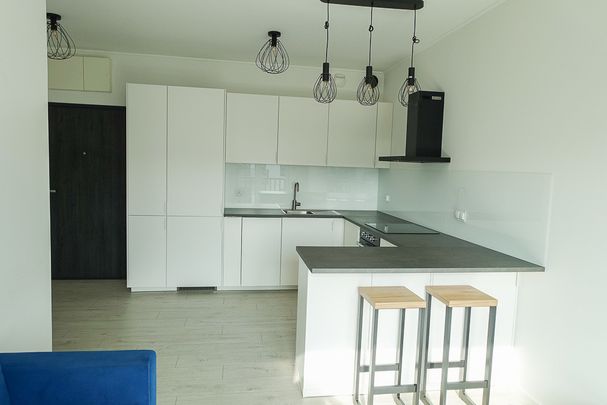 Kamienica NOVA 2 pokoje umeblowane 2600+830 - Zdjęcie 1