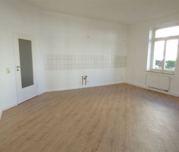 Familien aufgepasst!!! - 3-Raum Whg. in Gohlis, Bad mit Fenster, Wa... - Foto 1