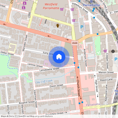 Unit 1/35 Early Street, Parramatta