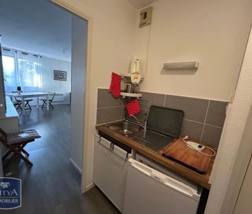Appartement à louer 1 pièce 30.02m² - Photo 4