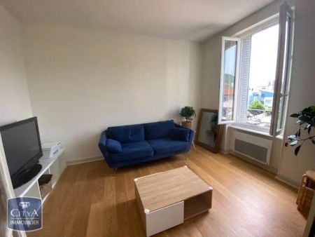 Appartement à louer 3 pièces 61.7m² - Photo 2