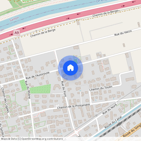 Rue de l'Autoroute 62, 1907 Saxon