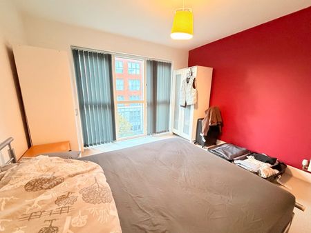 1 Bed Flat, Alfred Knight Way, B15 - Photo 5