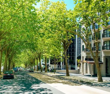 CITY CENTRAL - Furnished Studio, 1 Carpark, Water & Power Included - Photo 5