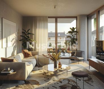 Exchange property: Charming 3-room apartment in the heart of Zurich - Photo 1