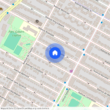 5196 Av. Mariette, Montréal (Côte-des-Neiges/Notre-Dame-de-Grâce) (Notre-Dame-de-Grâce), H4V 2G4