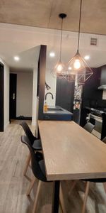 Condo 3 ½ semi-meublé - Photo 4