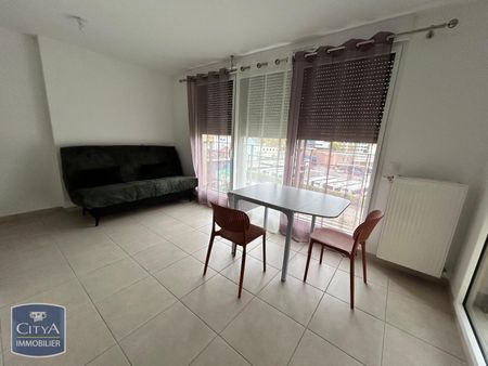 Location Appartement 1 pièce 25m² CHAMBERY 73000 - Photo 5