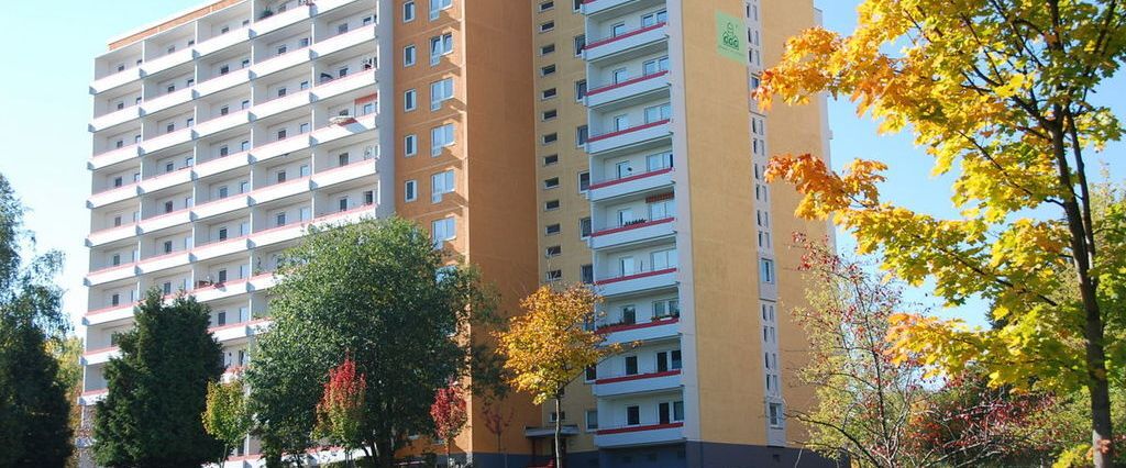 1-Raum-Wohnung - Foto 1