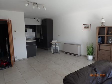 Appartement te huur - Foto 4