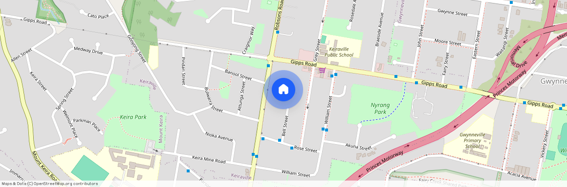 5/49a Robsons Road, NSW 2500, Keiraville