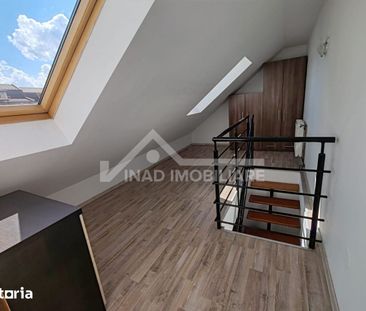 Apartament pe 2 nivele, mobilat modern, Zorilor Strada Mircea Eliade - Photo 1