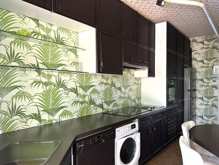 Location Appartement 2 pièces Meublé 74m² ROQUEBRUNE CAP MARTIN 06190 - Photo 5