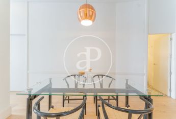 Flat for rent in Chueca - Justicia (Madrid)