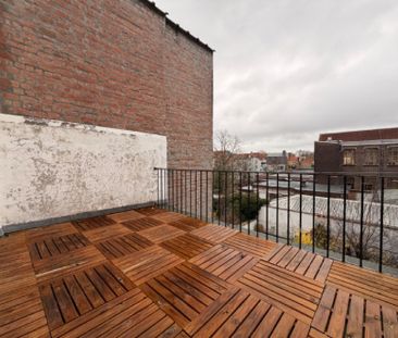 Parc Josaphat- Maison 6ch +/- 250m² avec jardin - Schaarbeek - Photo 2