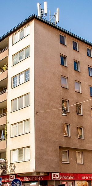 Vikingagatan 1, Vasastaden - Photo 2