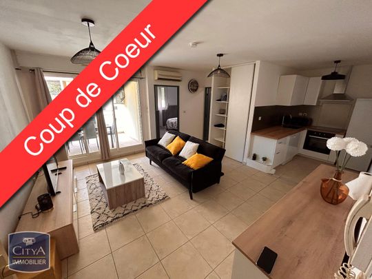 Location Appartement 2 pièces 41m² ST DENIS 97400 - Photo 1