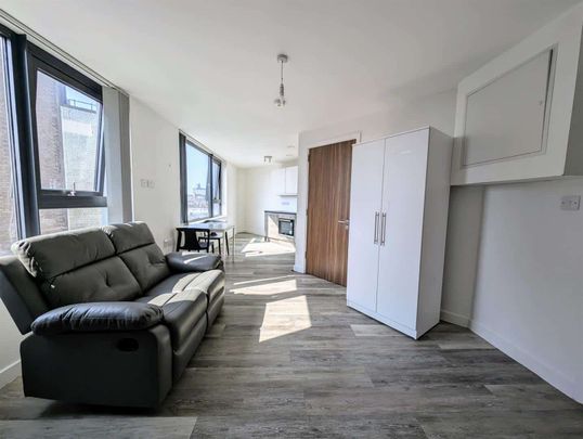 4 Leigh Street, Liverpool, Merseyside, L1 - Photo 1