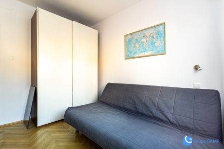 Grzegórzki*Bobrowskiego*2 niezależne pokoje* 46m2 - Фото 4