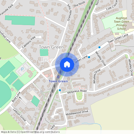 Middlewood Road, Town Green, Ormskirk, L39 6RH