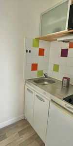 A LOUER - NANTES CANCLAUX - CHARMANT STUDIO MEUBLÉ - IDEAL ETUDIANT ou PIED A TERRE - Photo 3