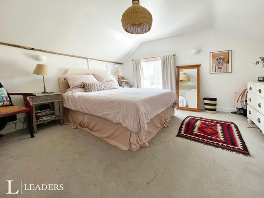 3 bedroom cottage to rent Low Road, Marlesford IP13 - Photo 1