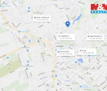 Pronájem bytu 2+1 ve Varnsdorfu, ul. Moravská - Photo 3