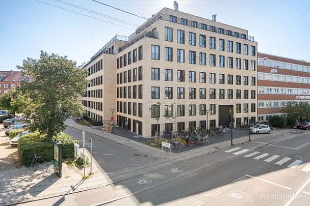 1-værelses Lejlighed på 23 m² på Frederiksberg - Foto 1