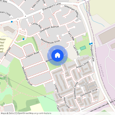 Winmoss Drive, Liverpool, L33