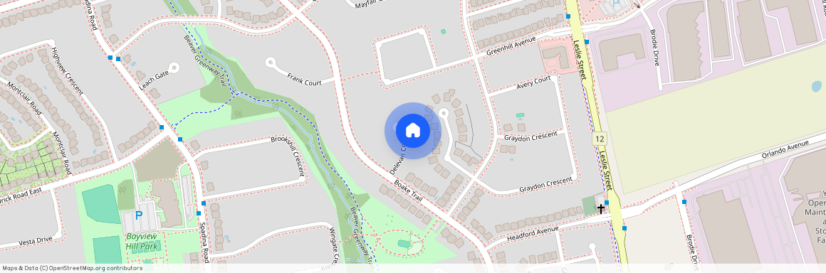 9 Delevan Court Unit# B2, Richmond Hill