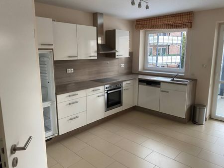 Kaltenkirchen: Zentrumsnahe 3-Zimmer Wohnung zu vermieten! - Foto 4