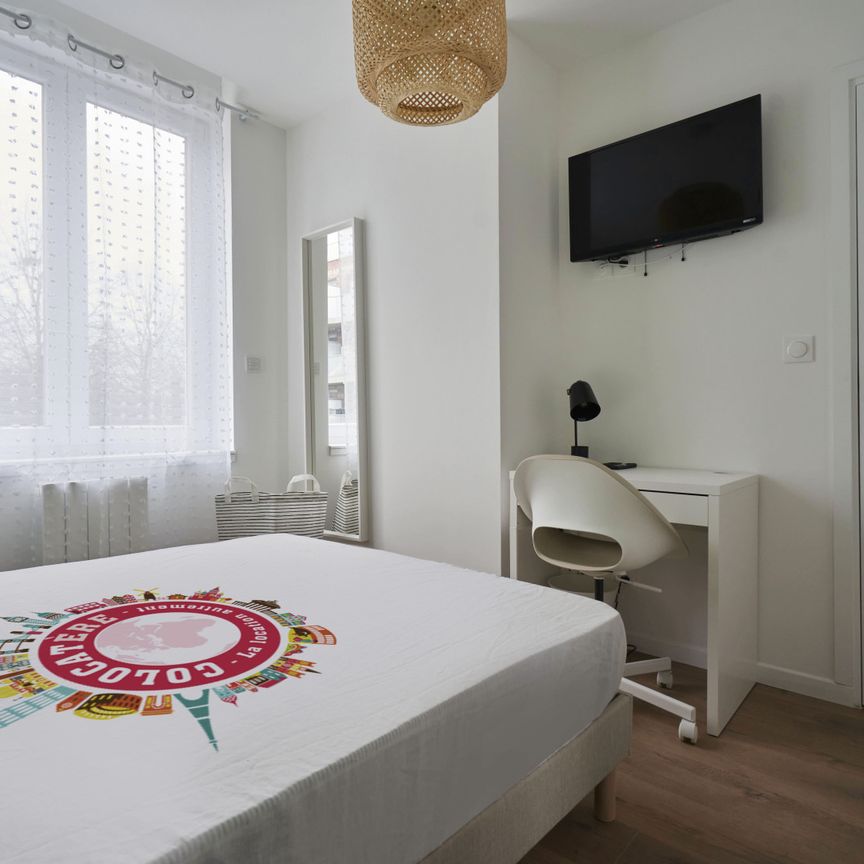 LEDRU ROLLIN Roommate 5 Bedrooms at Lille - Photo 1